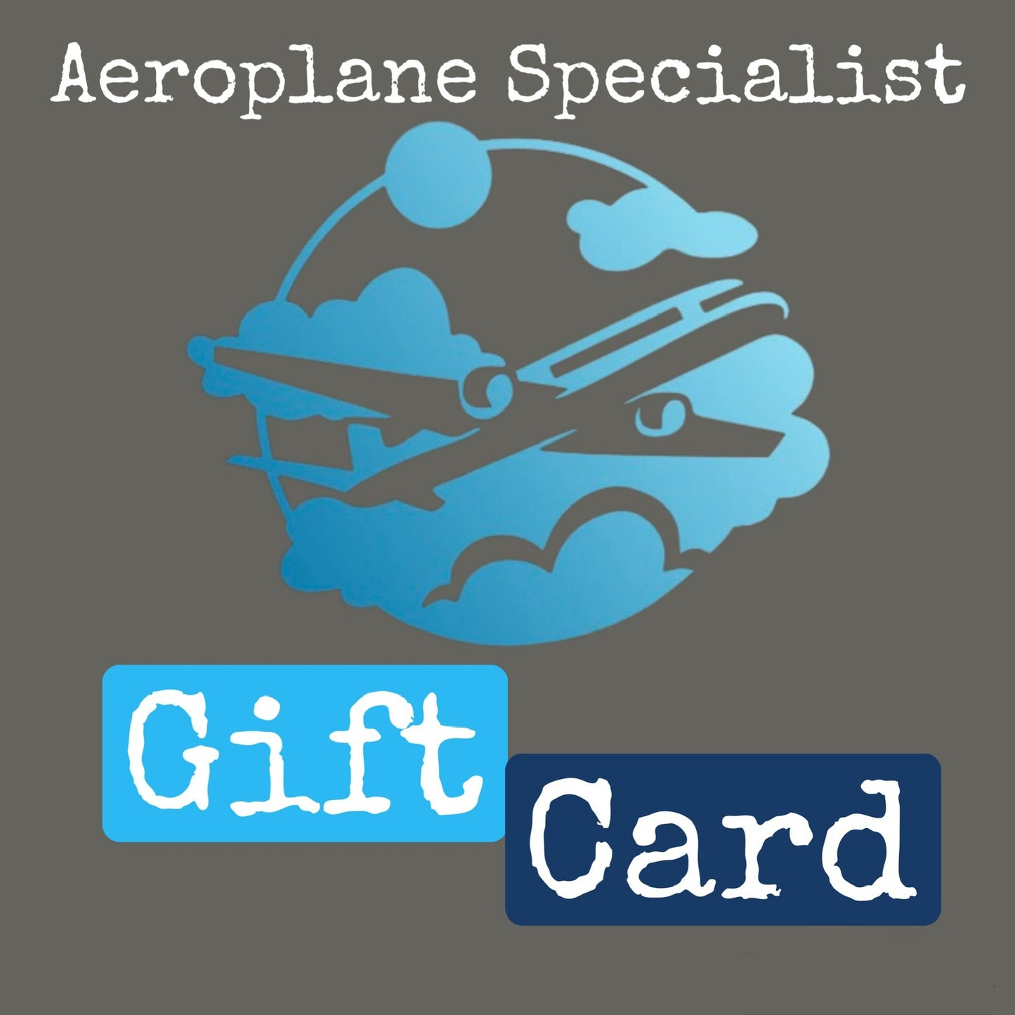 Aerospace Gift Card