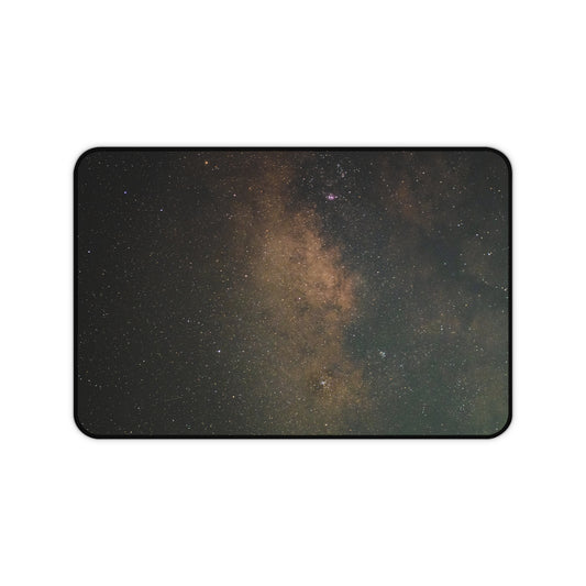 Starbase Galaxy Desk Mat